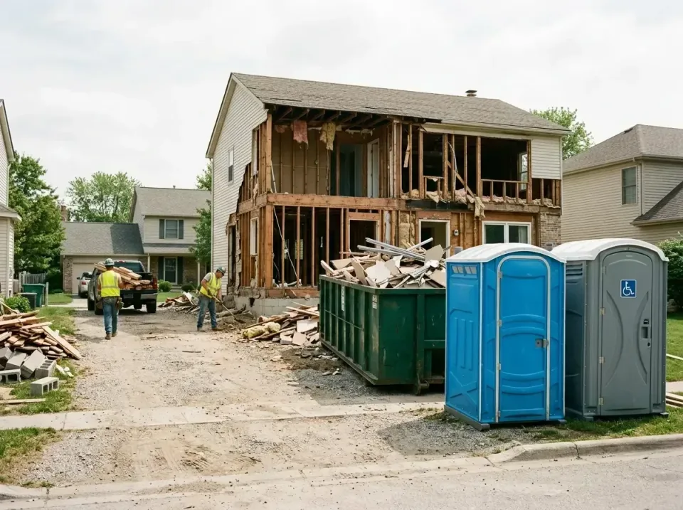home-renovation-demolition-sit-010 — frequently asked questions, Portable Toilet & Dumpsters Rental in West Haven, UT